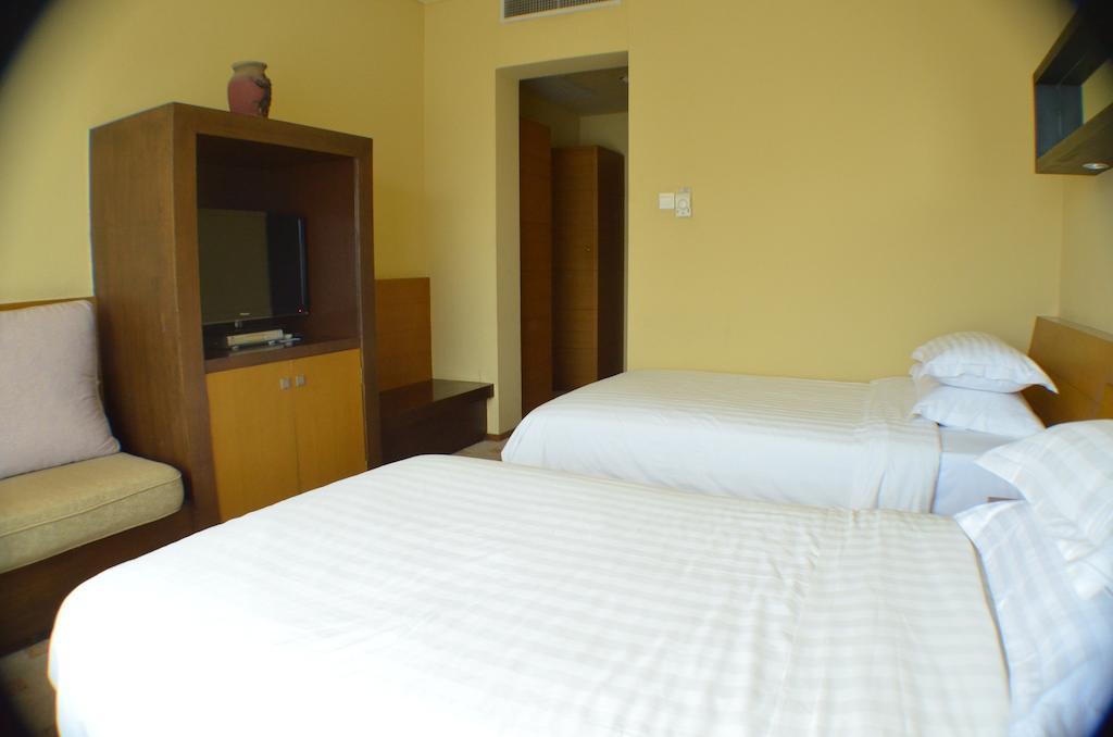 Rghcm Garden Resorts Pekín Exterior foto