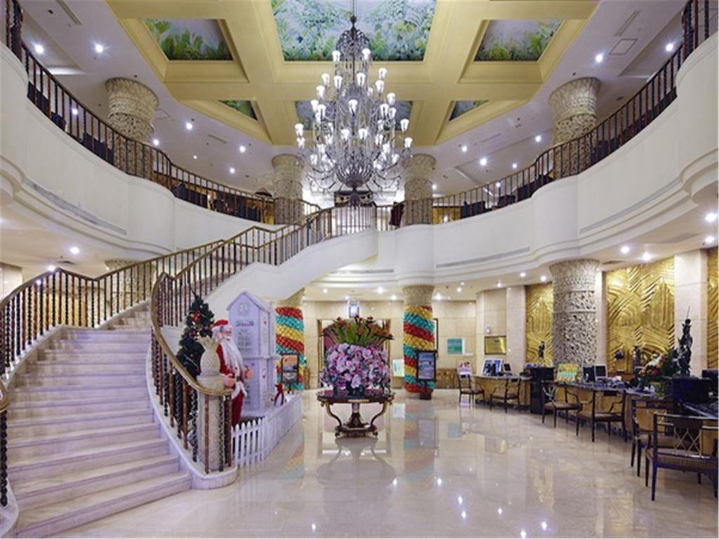 Rghcm Garden Resorts Pekín Exterior foto