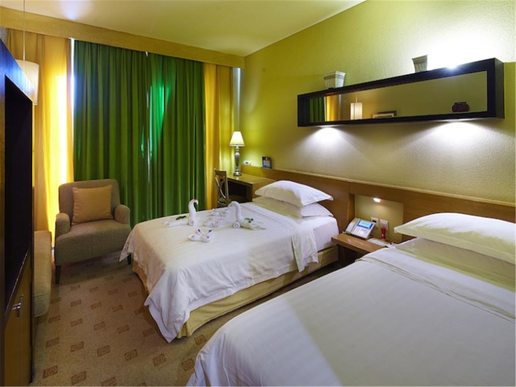 Rghcm Garden Resorts Pekín Exterior foto