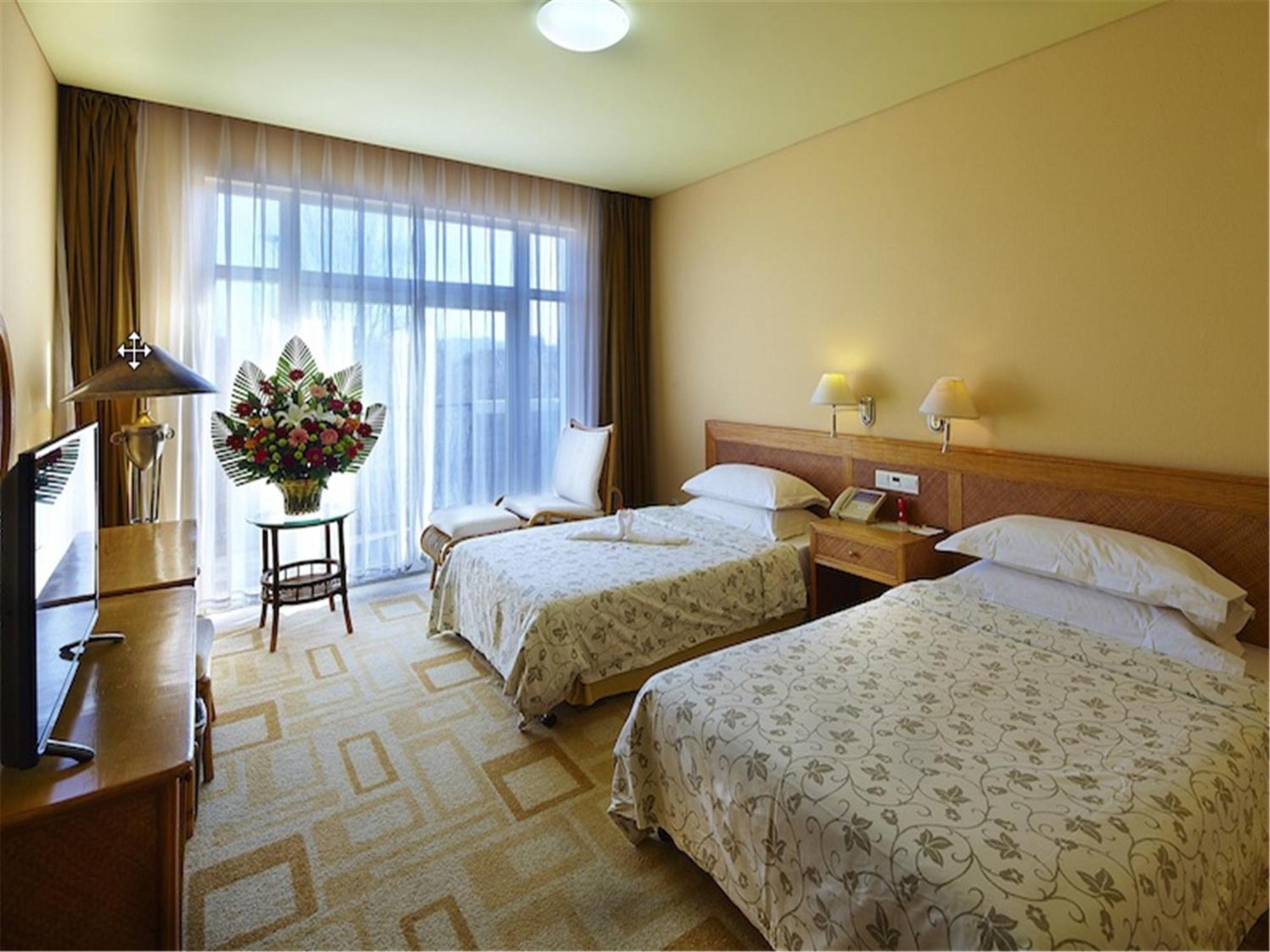 Rghcm Garden Resorts Pekín Exterior foto