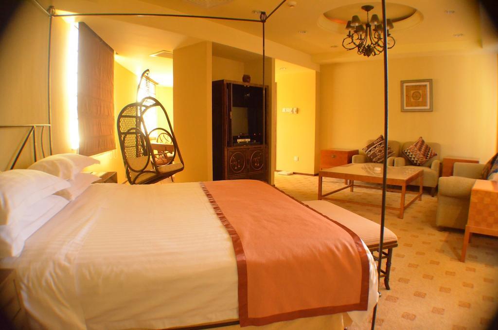 Rghcm Garden Resorts Pekín Habitación foto