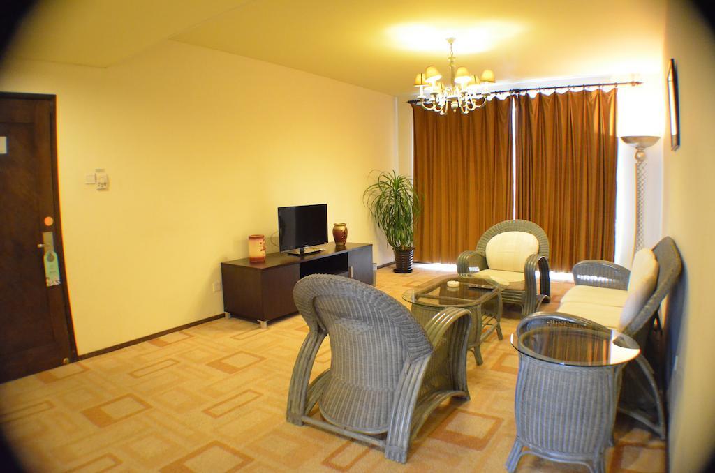 Rghcm Garden Resorts Pekín Habitación foto