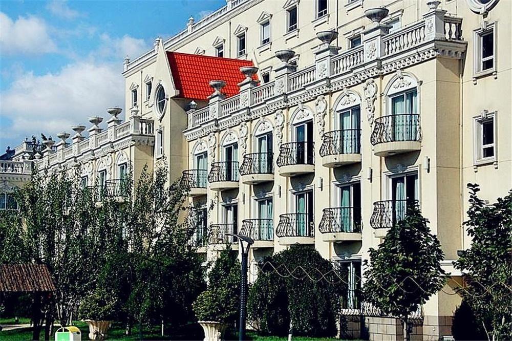 Rghcm Garden Resorts Pekín Exterior foto
