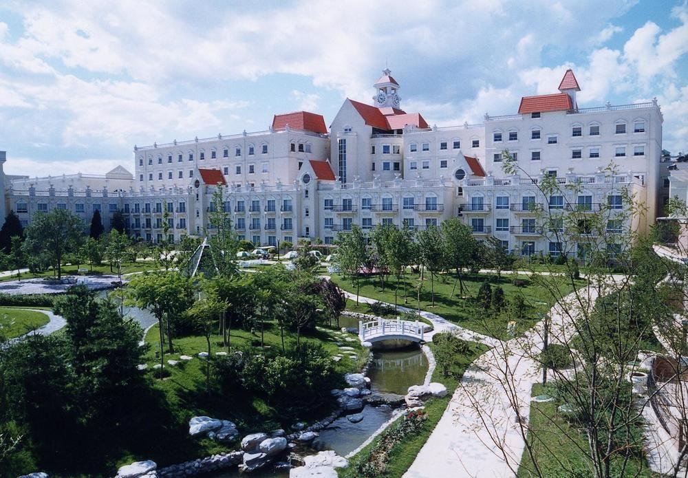 Rghcm Garden Resorts Pekín Exterior foto