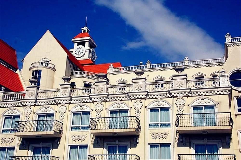 Rghcm Garden Resorts Pekín Exterior foto