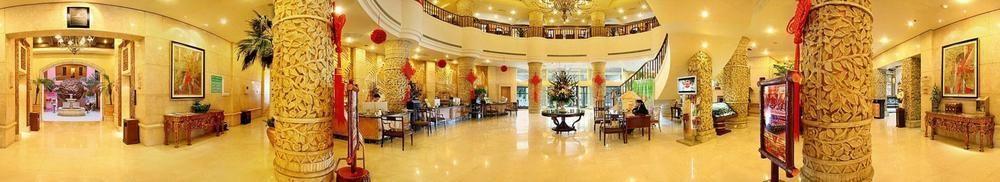 Rghcm Garden Resorts Pekín Exterior foto