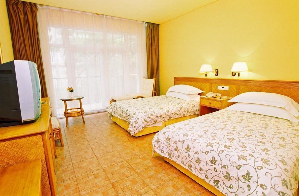 Rghcm Garden Resorts Pekín Exterior foto