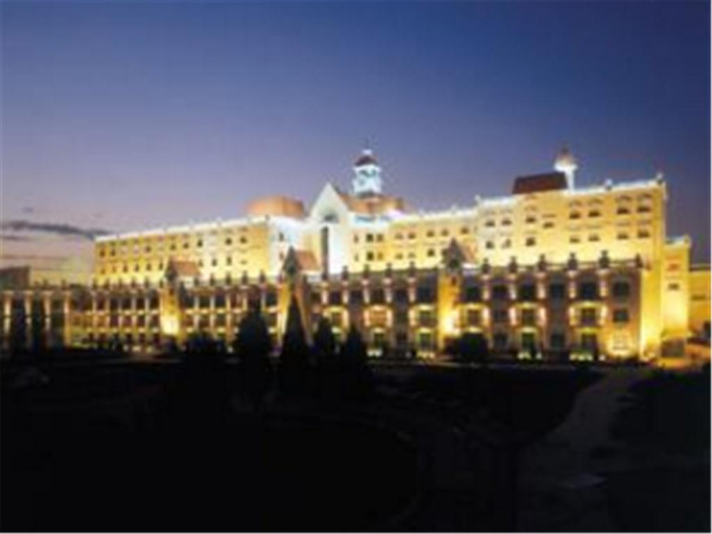 Rghcm Garden Resorts Pekín Exterior foto
