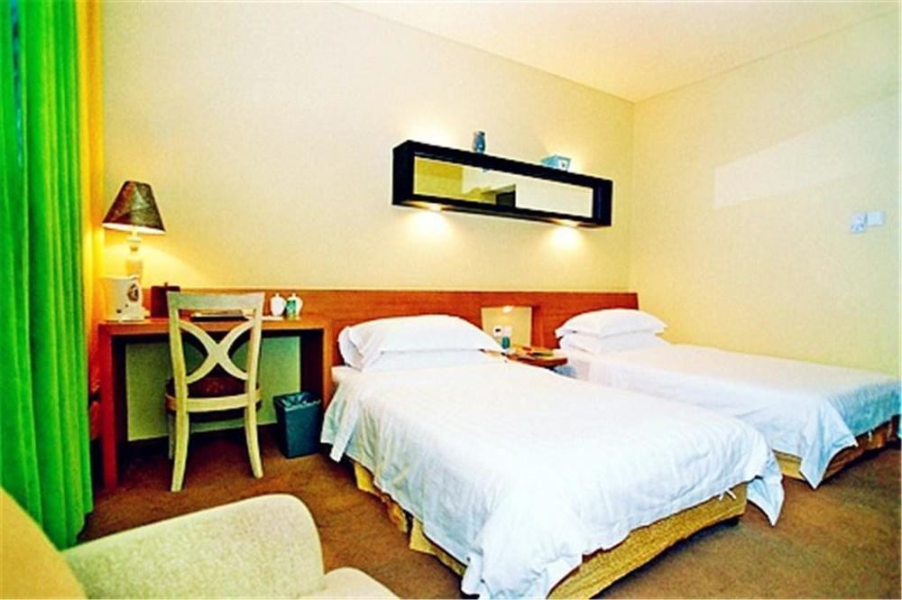 Rghcm Garden Resorts Pekín Exterior foto